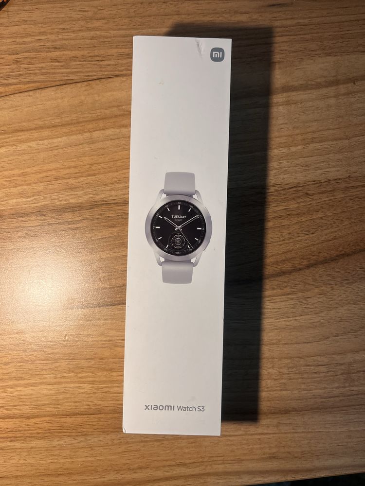 Xiaomi watch S3 НОВ