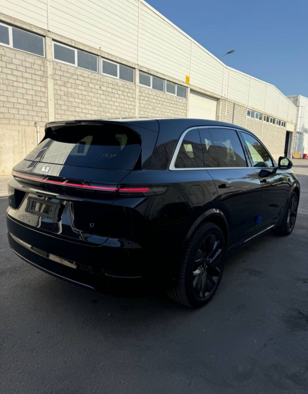 Lixiang Li 9 MAX
