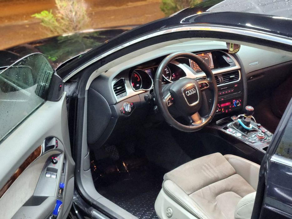 Audi A5 3.0D Quattro
