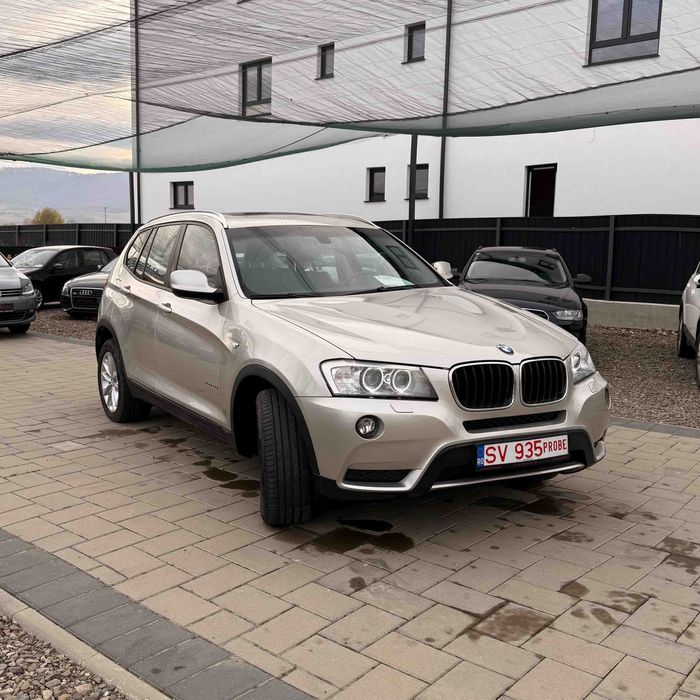 BMW X3 2.0 //Automat // 4x4