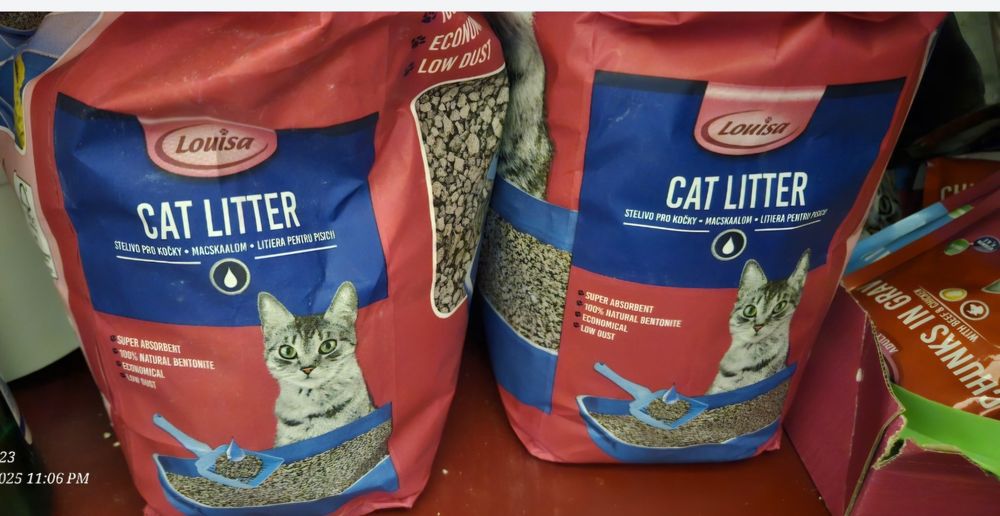 Ansamblu de joacă pentru pisici + căsuța + accesorii