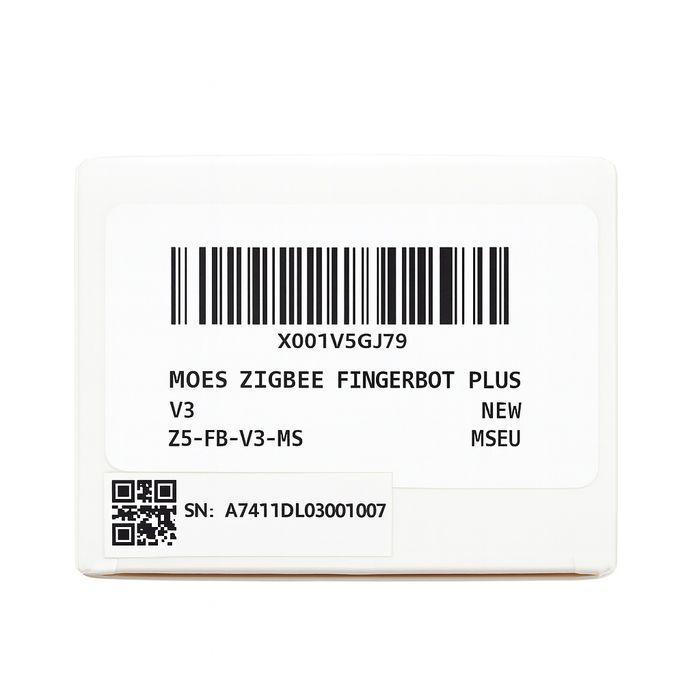 FingerBot – Роботизиран пръст натисквач на бутони