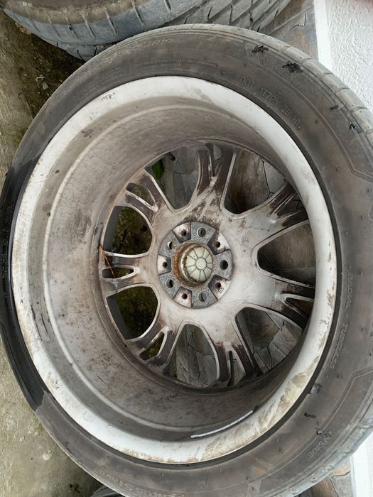 Джанти за BMW 19” спорт пакет style 191