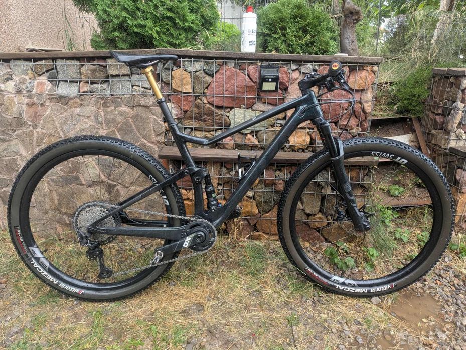 Scott Spark RC 900 Team 29' carbon