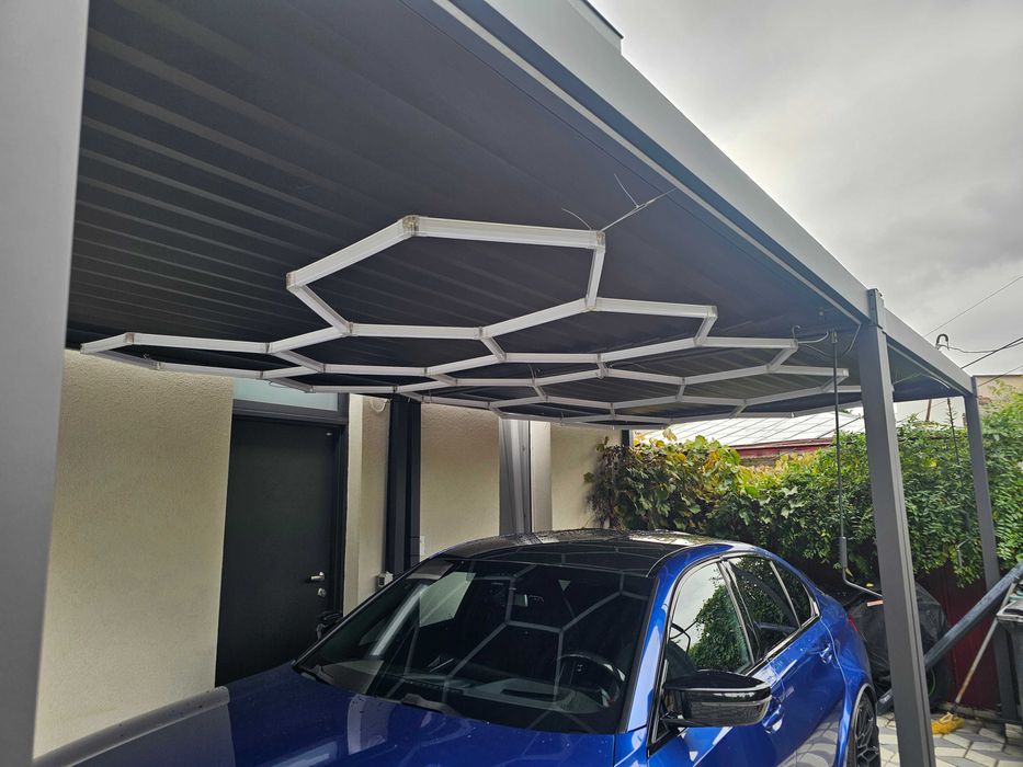 Pergole bioclimatice