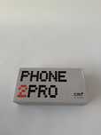 CMF Nothing Phone 2 Pro 128gb 8gb ram black, nou, sigilat