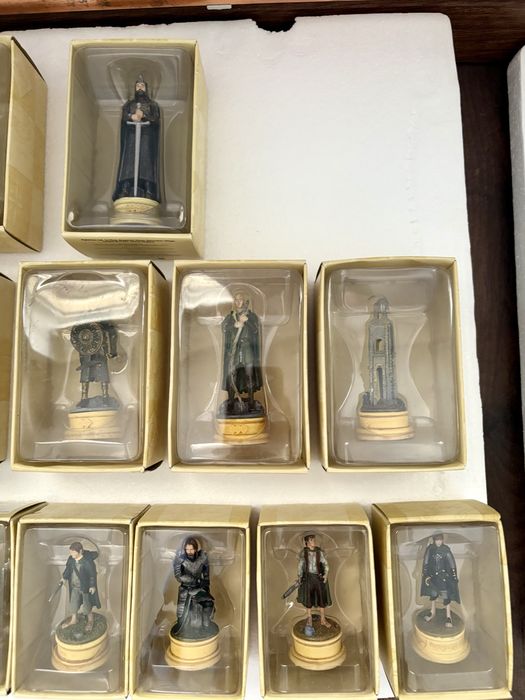 Șah Lord of the Rings