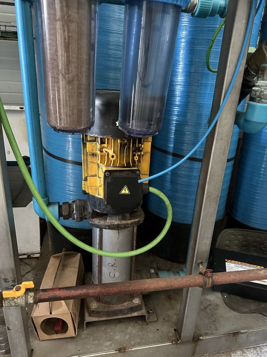 Aparatura spalatorie self service 6 boxe