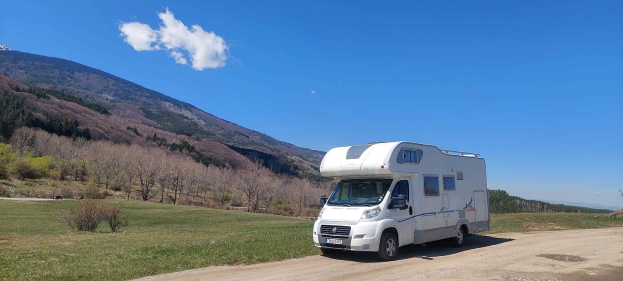 Кемпер Adria Coral 660- под наем