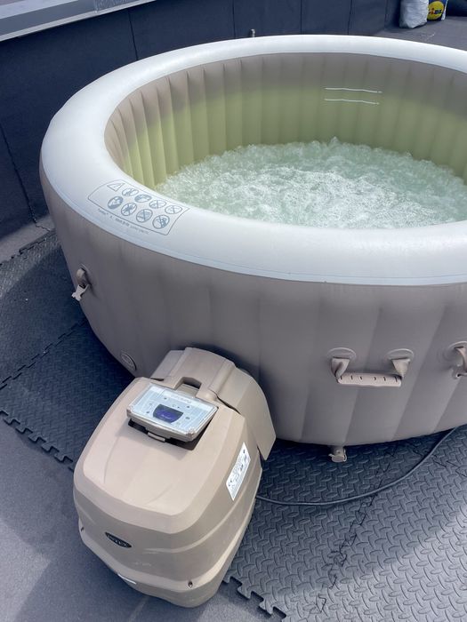 Pompa si accesorii jacuzzi Intex Pure Spa