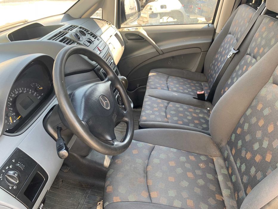 Capota Aripa Bara FAR Trager Mercedes VITO W 639 109 111 115 CDI 2006