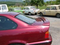 Спойлер задно стъкло ЗА BMW E36 КУПЕ №020209