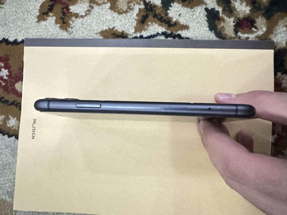 iPhone 11 ni ozi