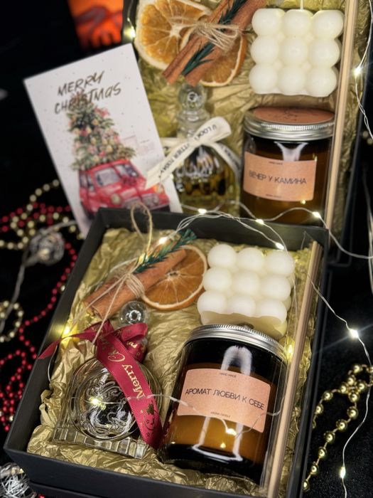 Подарочные наборы