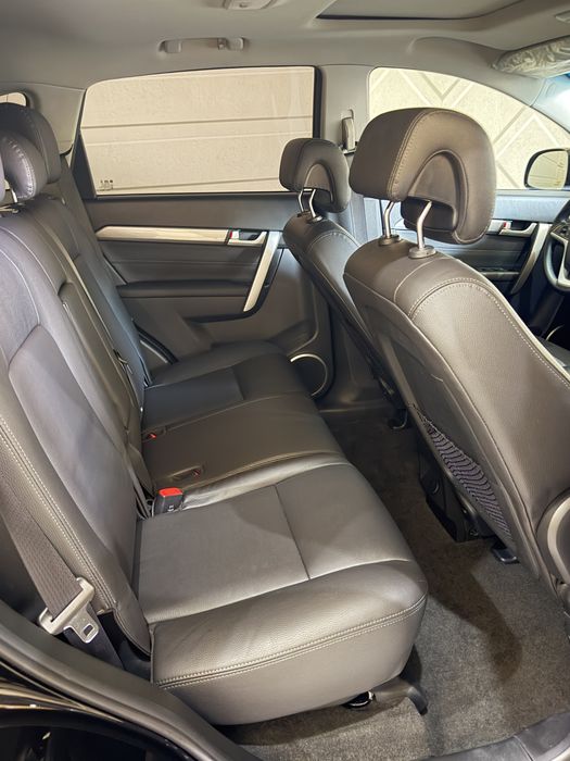 Kaptiva Captiva 2018 2,4 mator