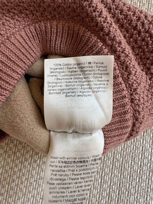 Шапка Wheat 3-5y ново