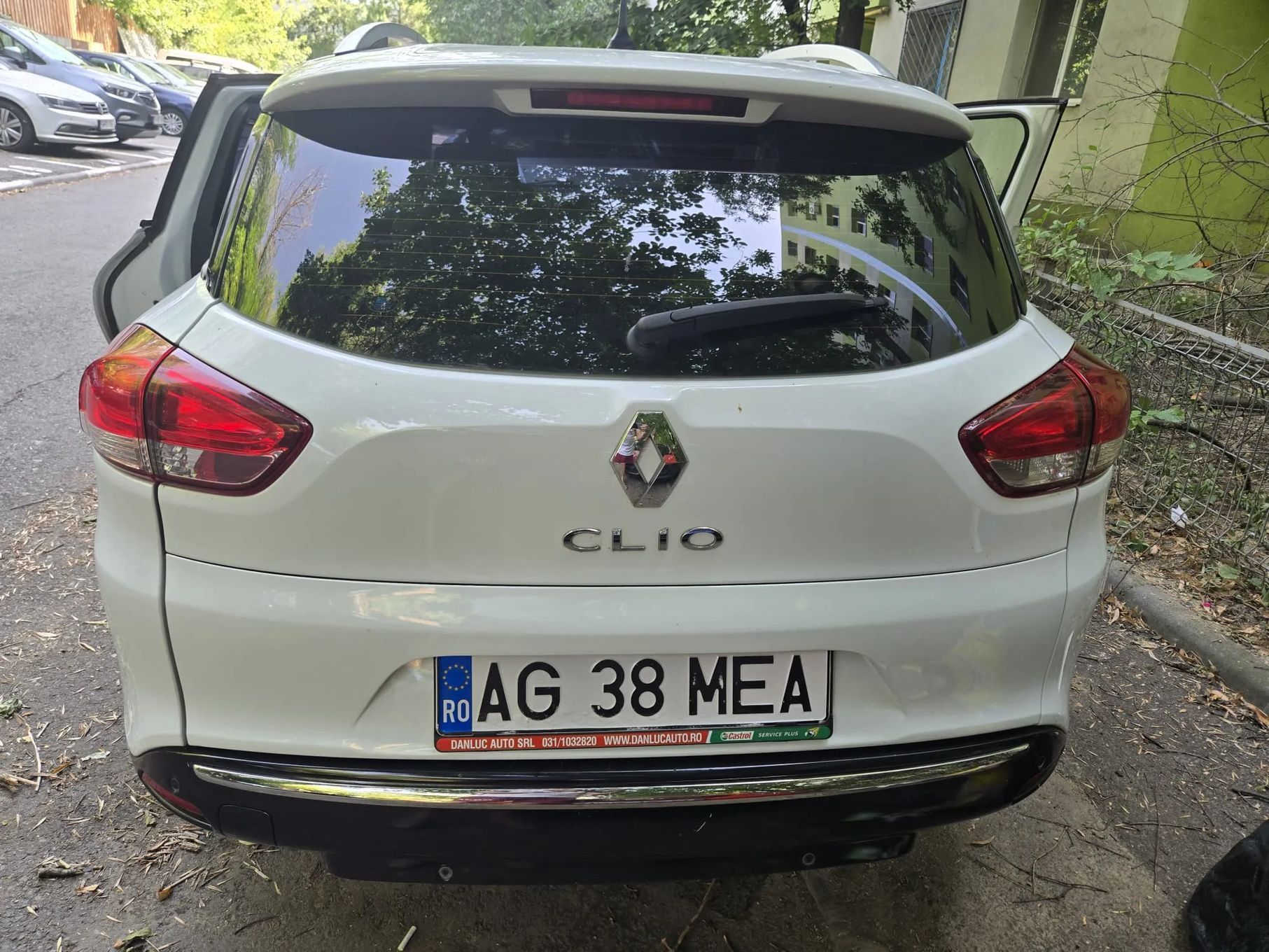 Renault Clio Clio 4 varianta Intense Energy