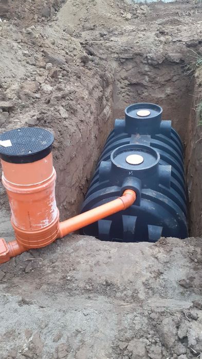 Fose septice ecologice vanzare+montaj