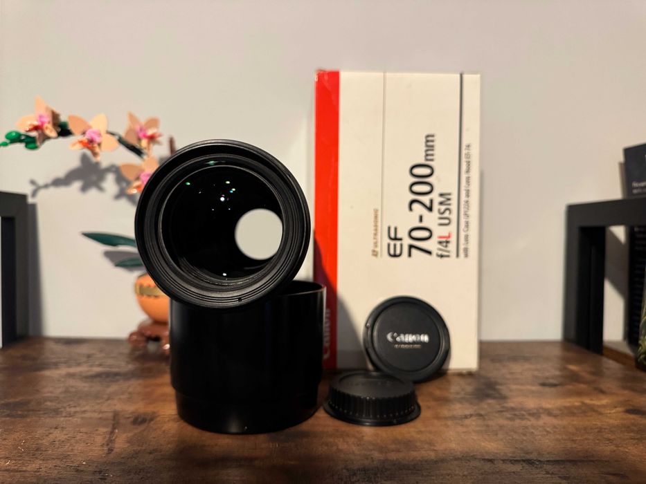 Canon EF 70-200mm f/4 L USM