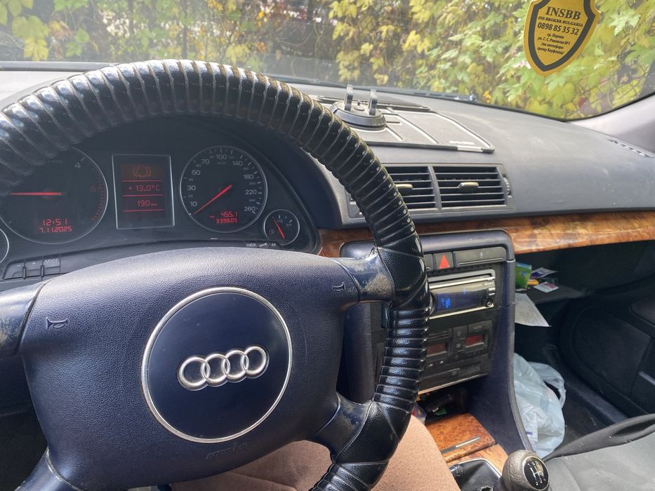 Ауди А4 1.9TDI 131кс