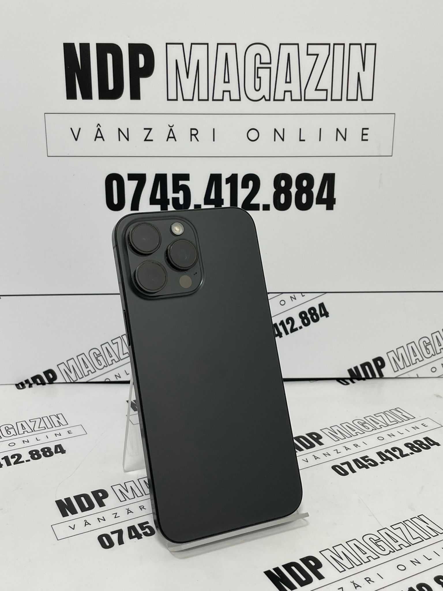 NDP Amanet NON-STOP Sos. Giurgiului nr 119 IPHONE 15 PRO MAX (35361)