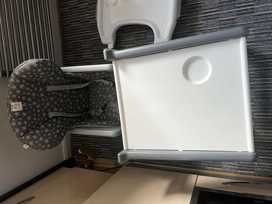 Scaun de masa 2 in 1 Jane activa evo star