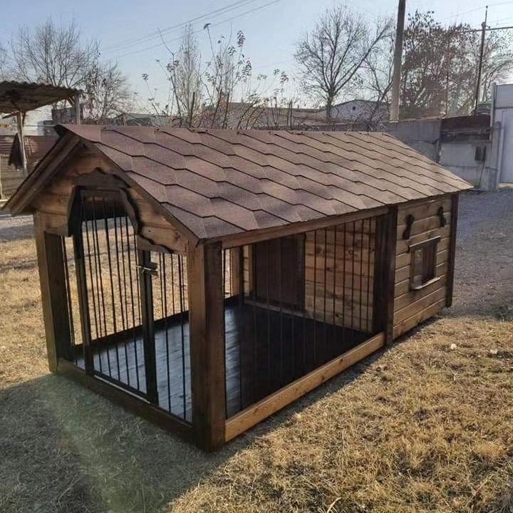 VIP DOG HOUSE. Будки для Собак. Каталог