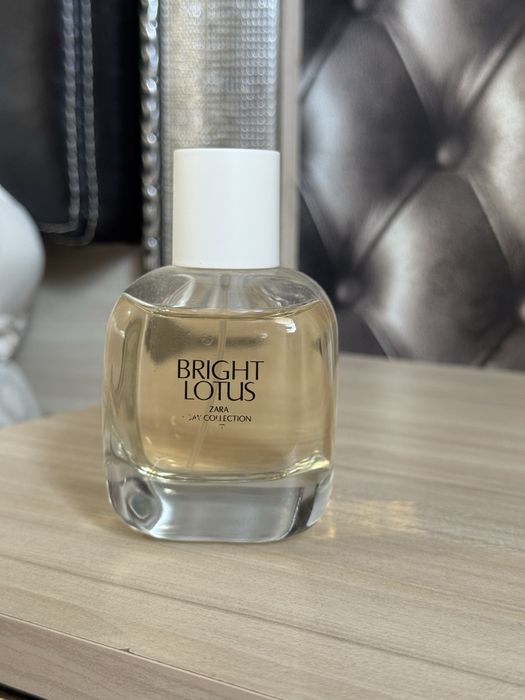 Парфюм ZARA bright lotus