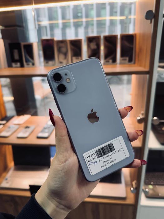 iPhone 11 64GB/79% от Актив Маркет Рассрочка 0-0-12