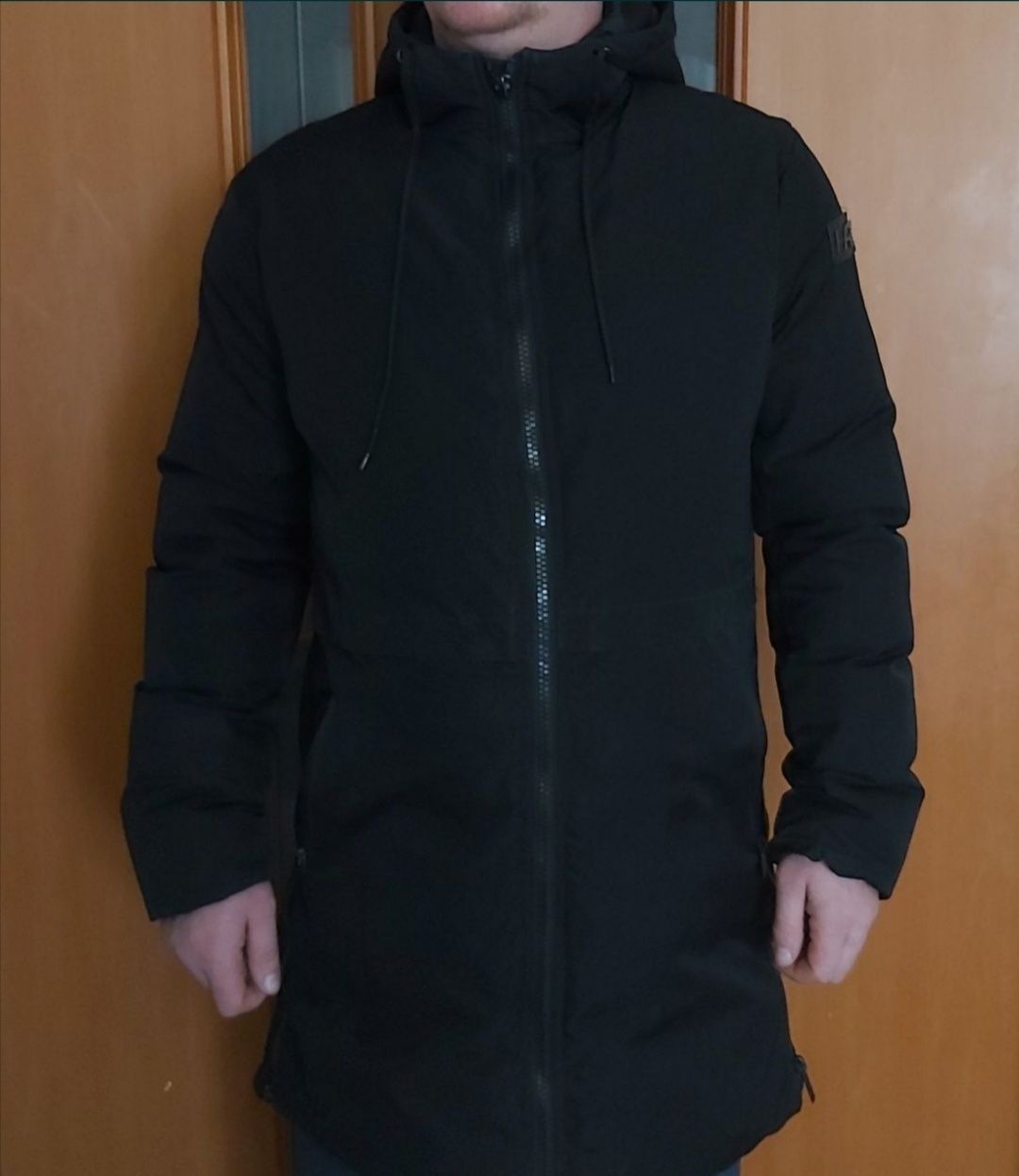 Зимняя куртка, размер 50-52.