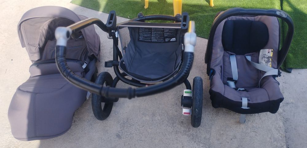 Бебешка количка Britax Affinity