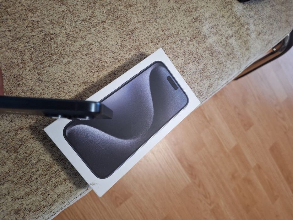 Iphone 15 Pro 128 gb