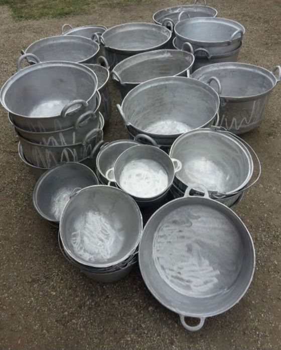 Ceaun tuci, ceaune tuci