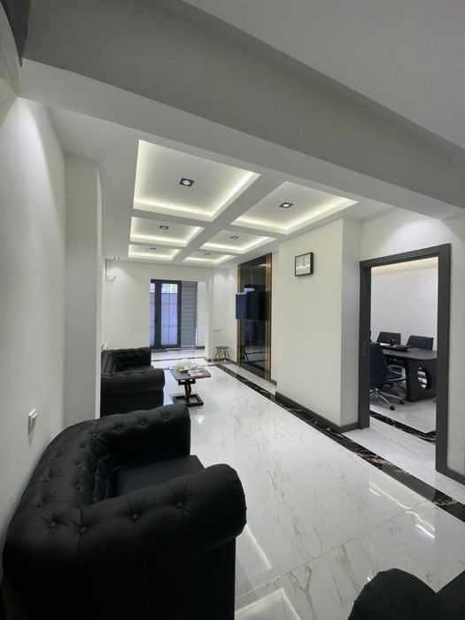 Сдаётся коммерческое помещение 100 м², Центр, 1 этаж, евро Нукусская