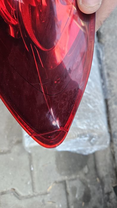 Десен стоп за Мерцедес w213 e-klasse(Дефект)