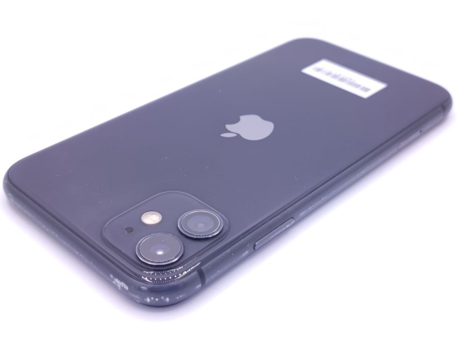 Apple iPhone 11 64GB Black 4GB Single SIM, Garantie 24 luni | #D86481