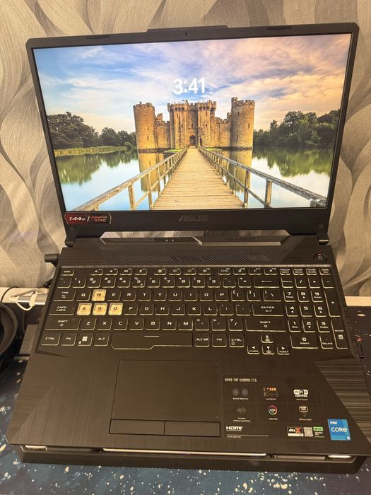 Laptop Gaming ASUS TUF F15
