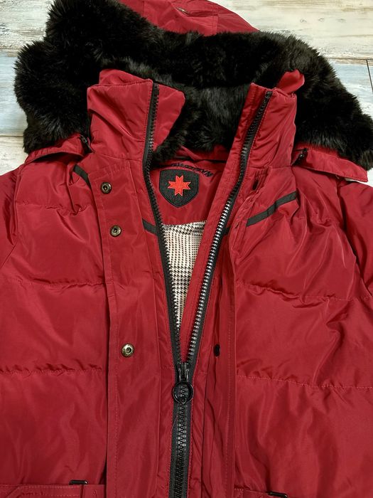 Дамско зимно яке Wellensteyn Kitzbuhel - размер М, отлично състояние