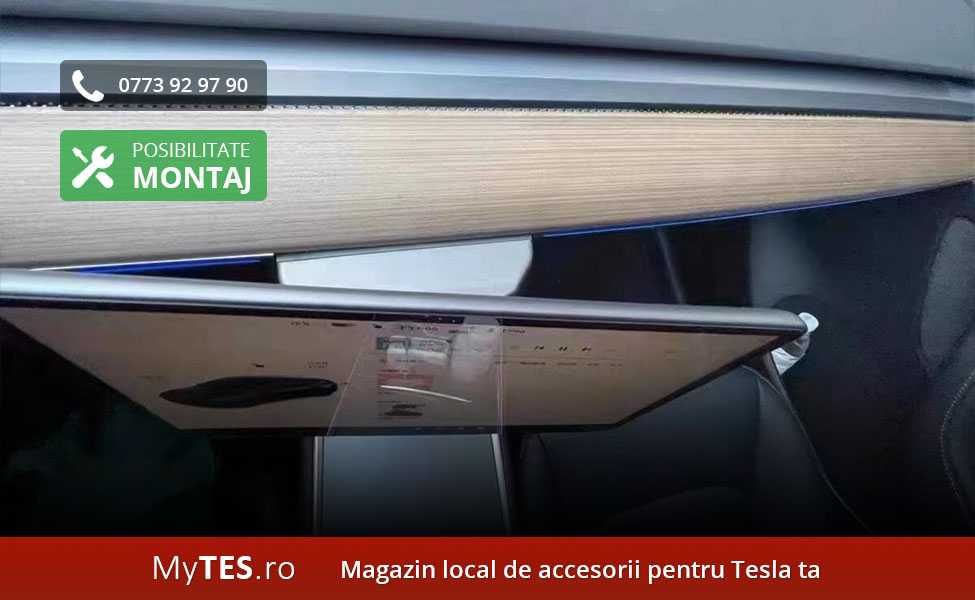 Sistem rotire ecran - Tesla Model 3 / Y