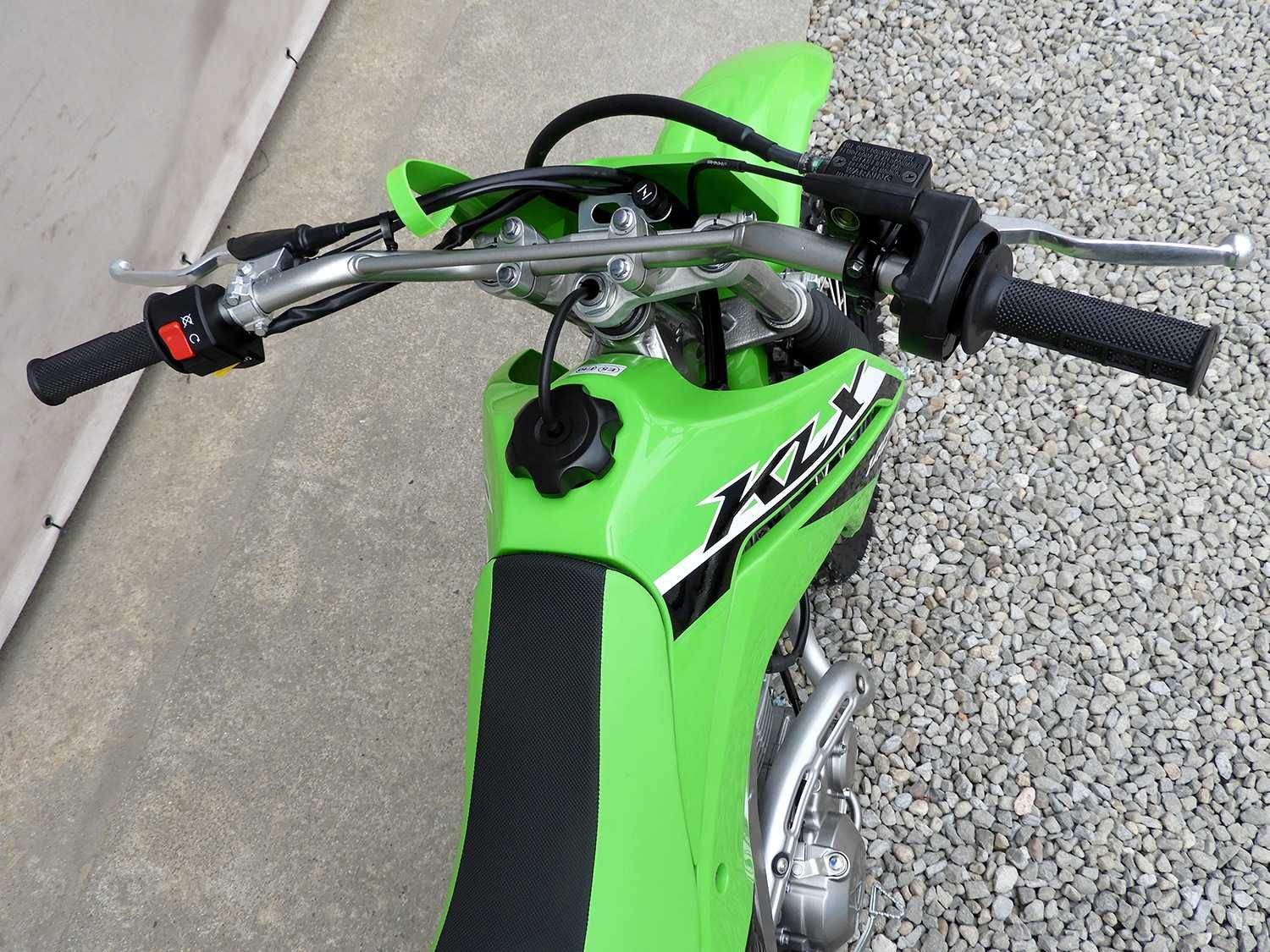 Motocicleta Kawasaki KLX140R 2024 | Rate | Leasing