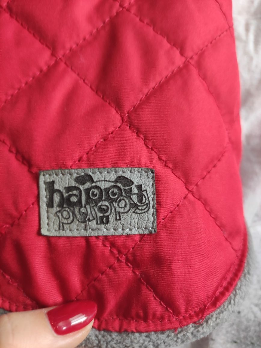 Яке за куче happy puppy  top jacket 

Баба Марта пак облече
пролетното