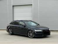 Audi A6 Audi A6 C7 S-line