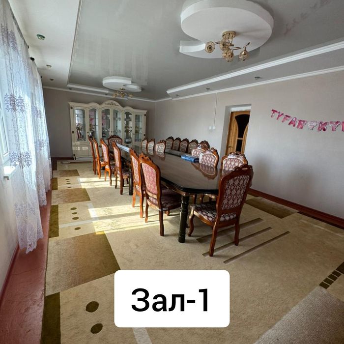 Продам двухэтажный 9-комнатный дом