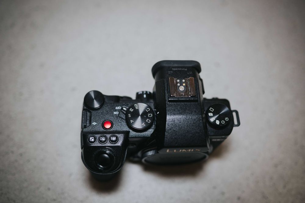 Panasonic S5 Mirorless FullFrame 4K60p