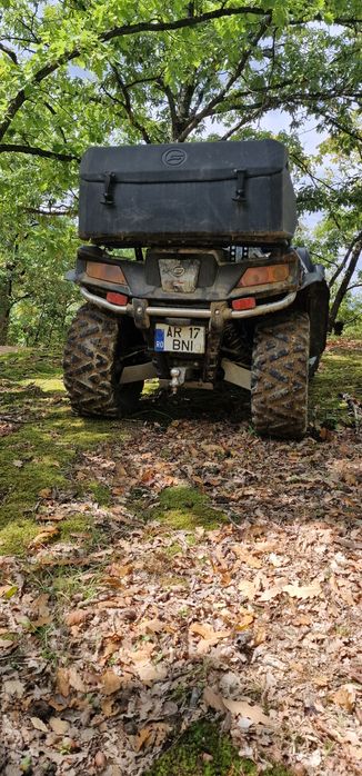 Atc CF MOTO LE 820