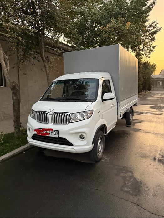 Shineray T30 changan 8400km