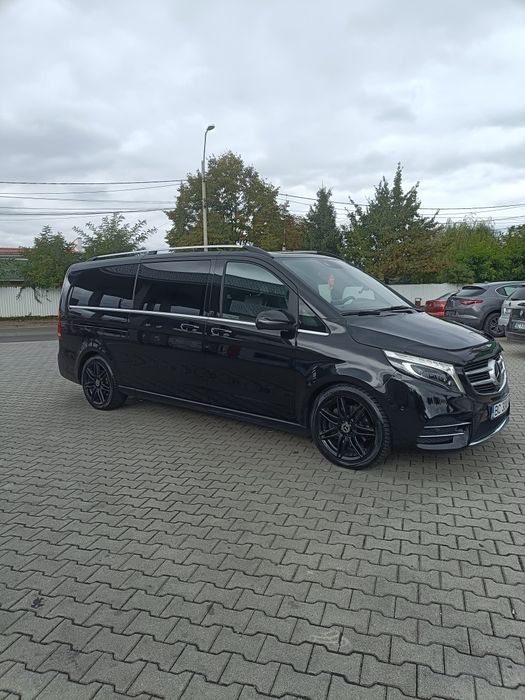 Vând Mercedes Benz V Class