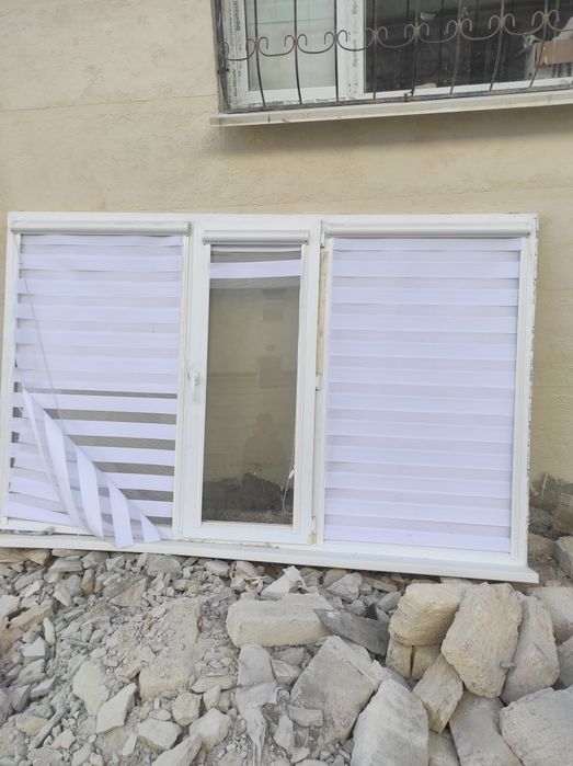 Терезе окно таза