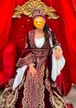 Рокля за къна/ Kaftan / Турска носия