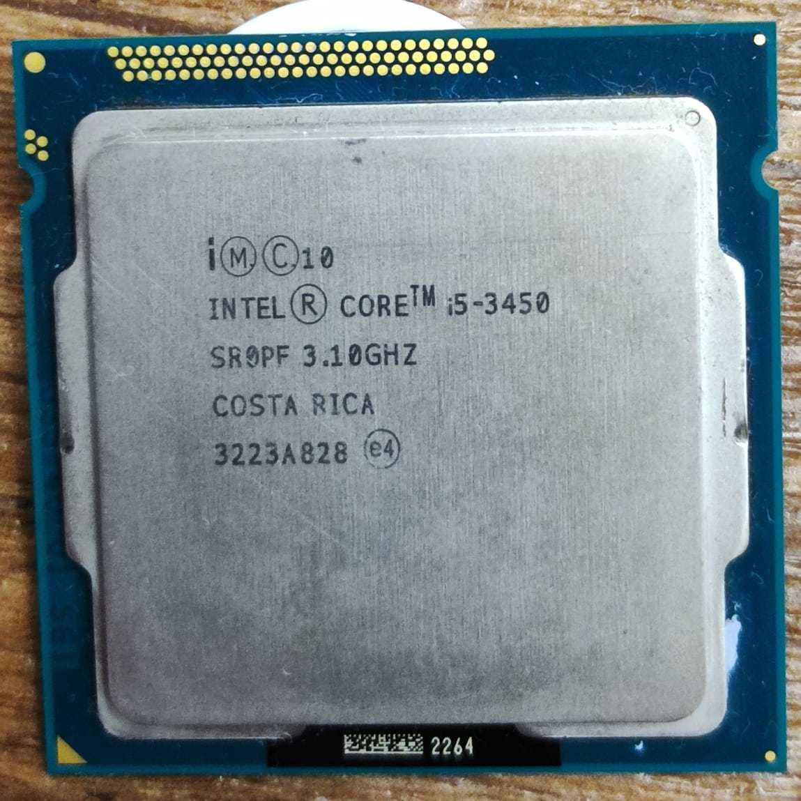 Процессоры  i3,  i5, Core 2 Quad.